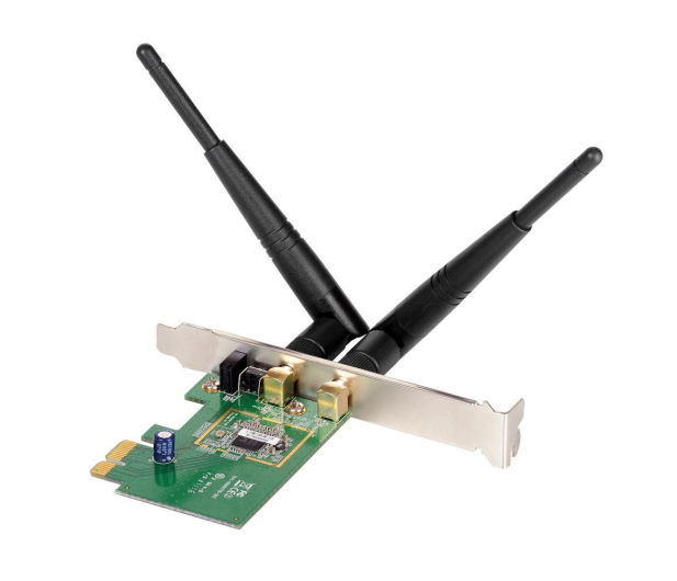 EDIMAX EW-7612PIn V2 - 118622 - zdjęcie 2